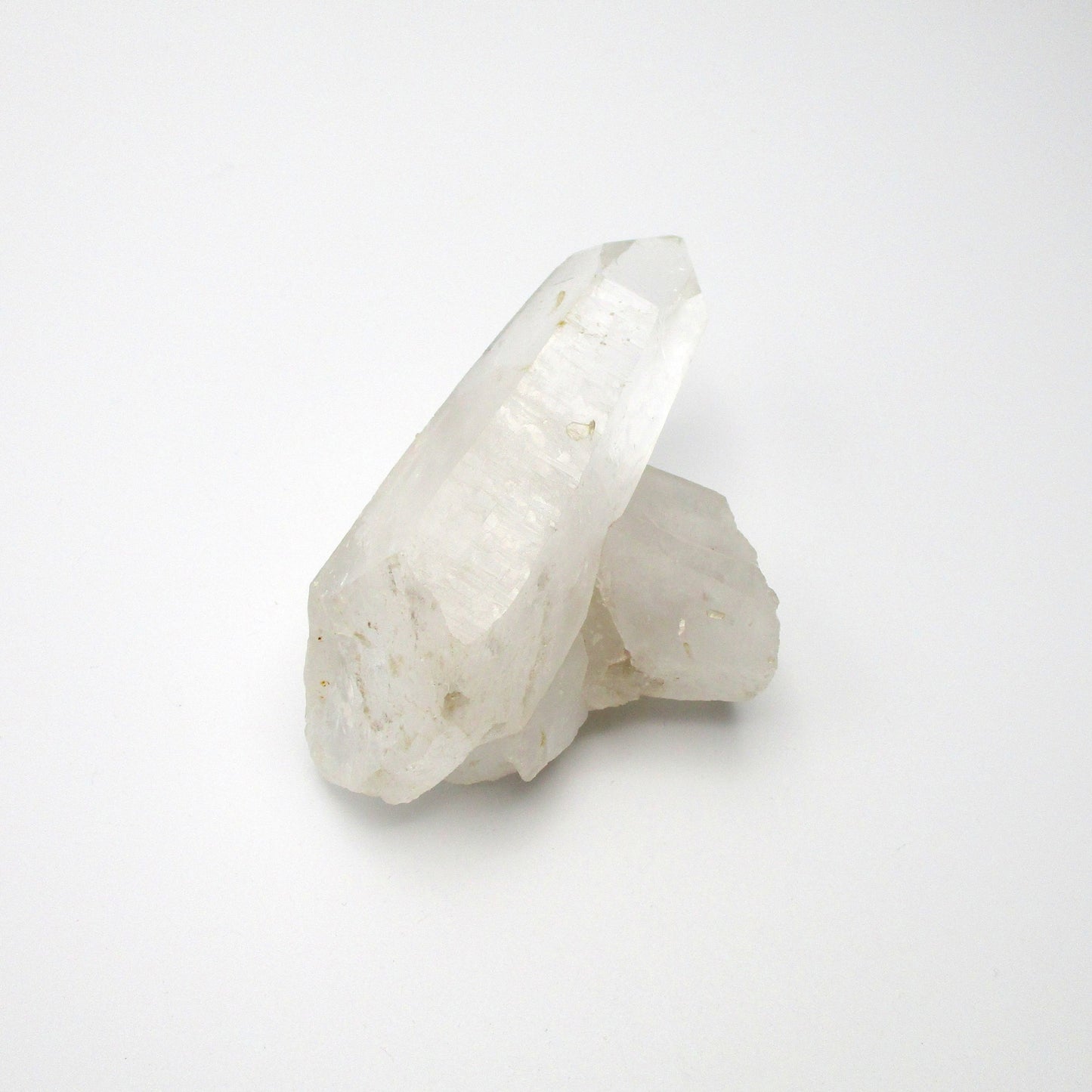 Brazilian Lemurian Quartz Point