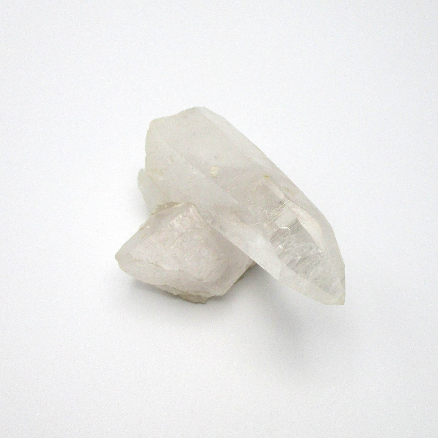 Brazilian Lemurian Quartz Point