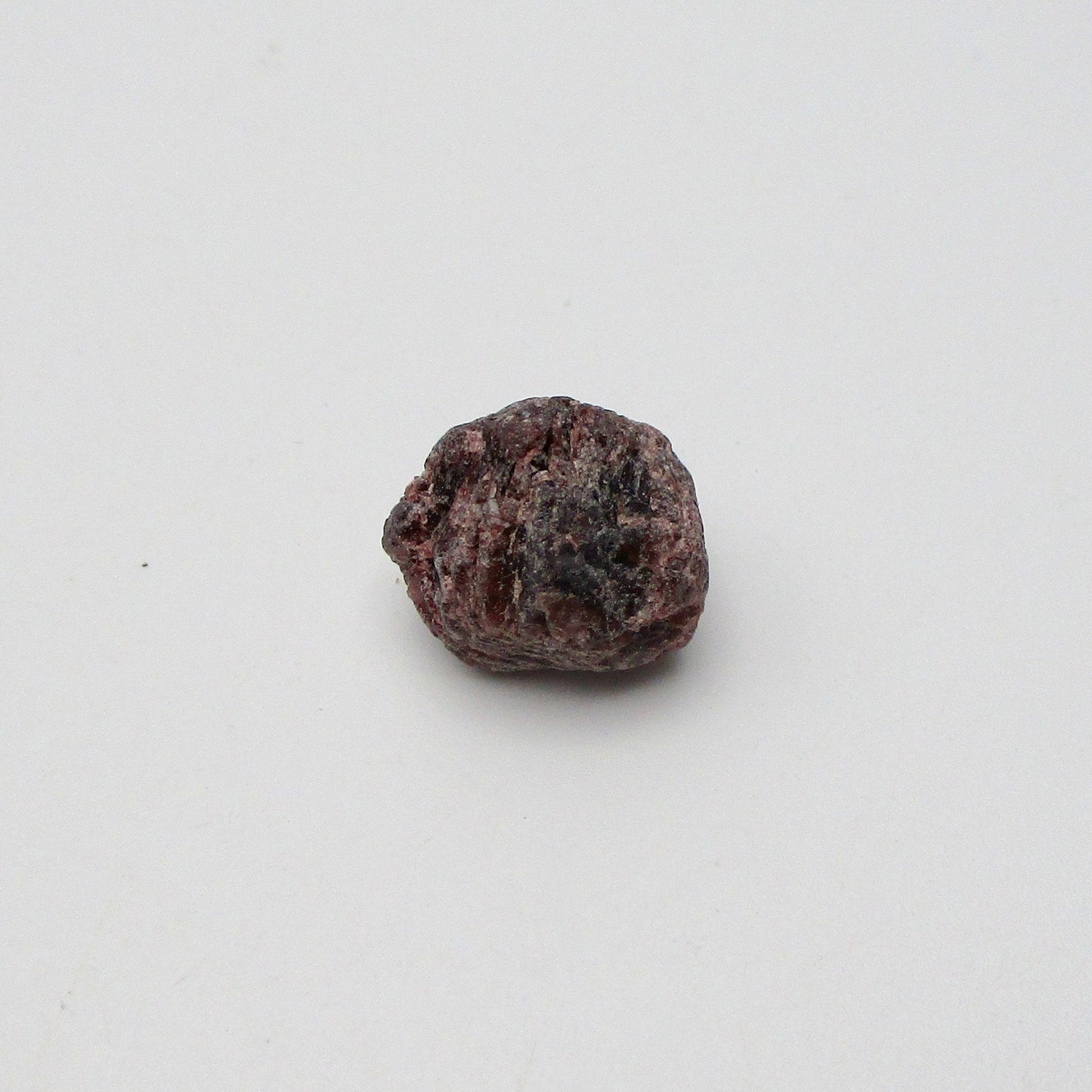 Almandine Garnet Raw Crystal