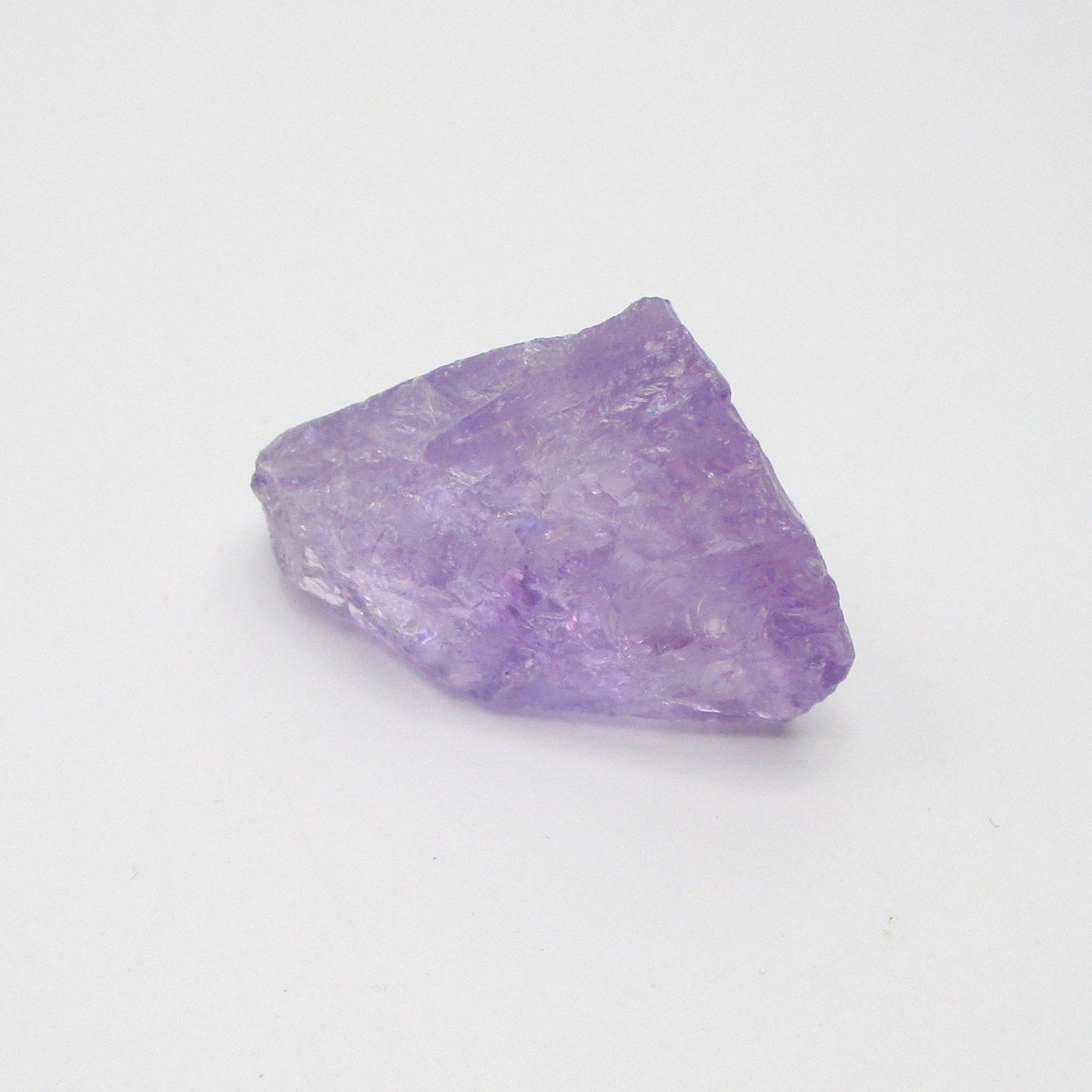 Brazilian Amethyst – Petite Cube Raw Specimen (1.5″ × 1″ × 1″)
