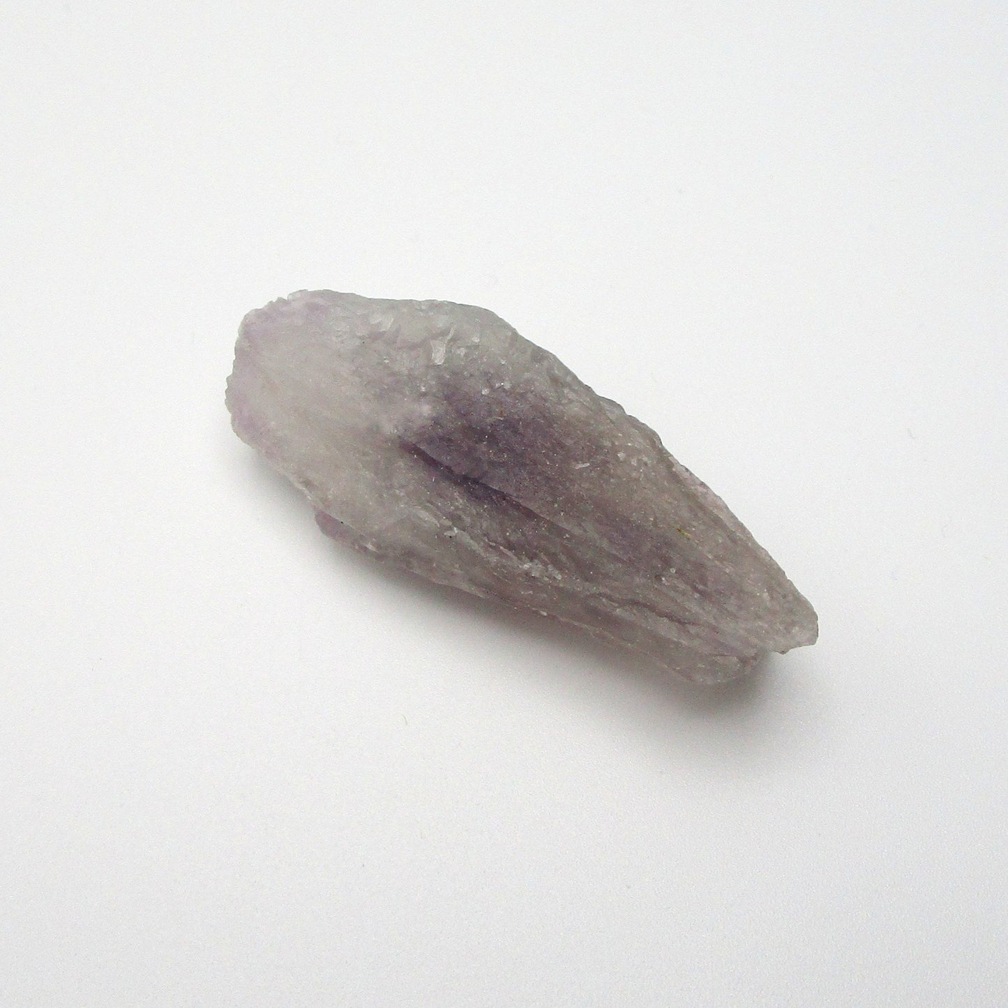 Brazilian Amethyst Point – Micro Pocket Crystal (1.75" x 0.5" x 0.5")
