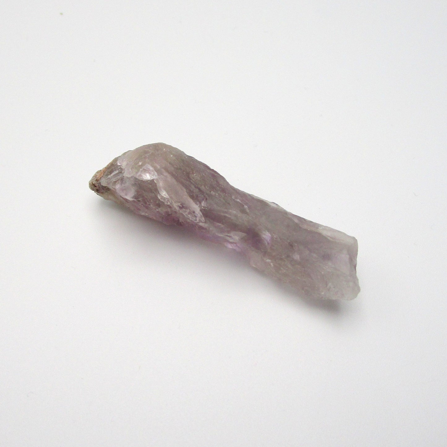 Brazilian Amethyst Point – Petite Pocket Crystal (2" x 0.75" x 0.5")