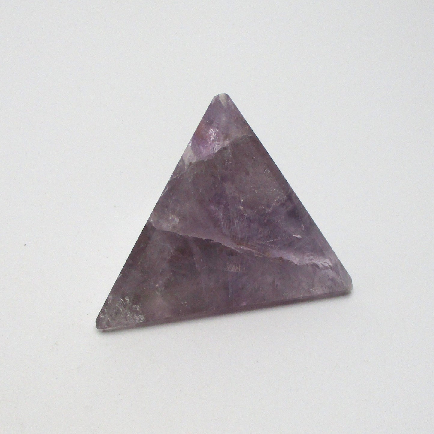 Amethyst Pyramid