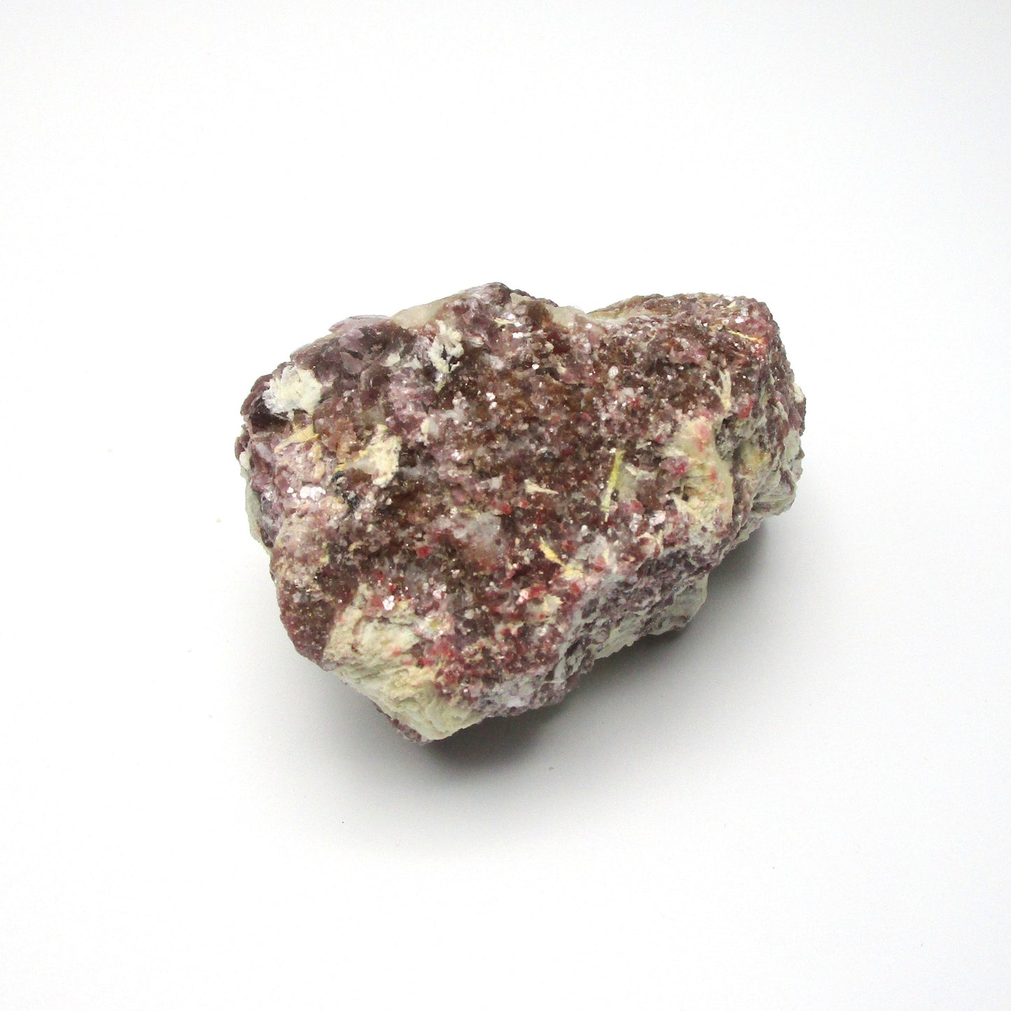 Botryoidal Lepidolite