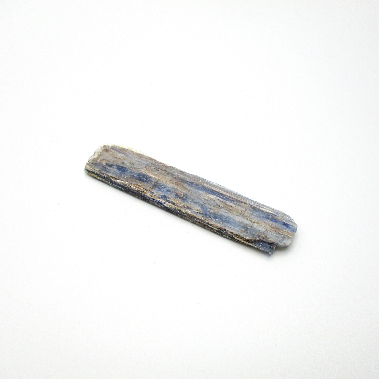 Brazilian Blue Kyanite – 3" Raw Blade
