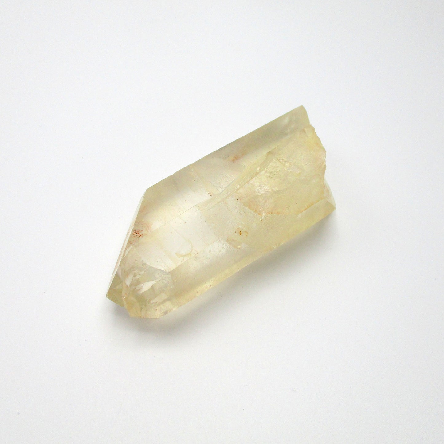 Brazilian Lemurian Quartz Point