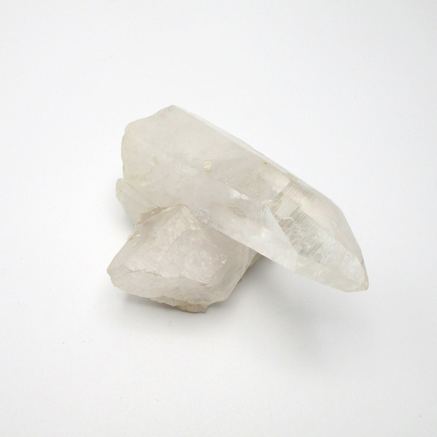 Brazilian Lemurian Quartz Point