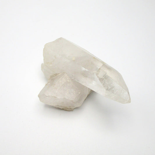 Brazilian Lemurian Quartz Point