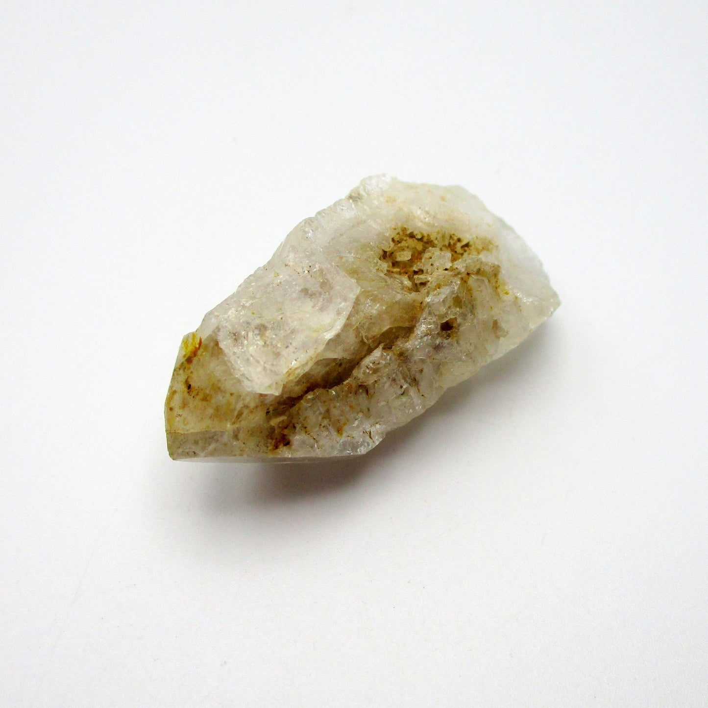 Dalnegorsk Quartz Point – Small-Medium (1.5") | Rare Russian Crystal