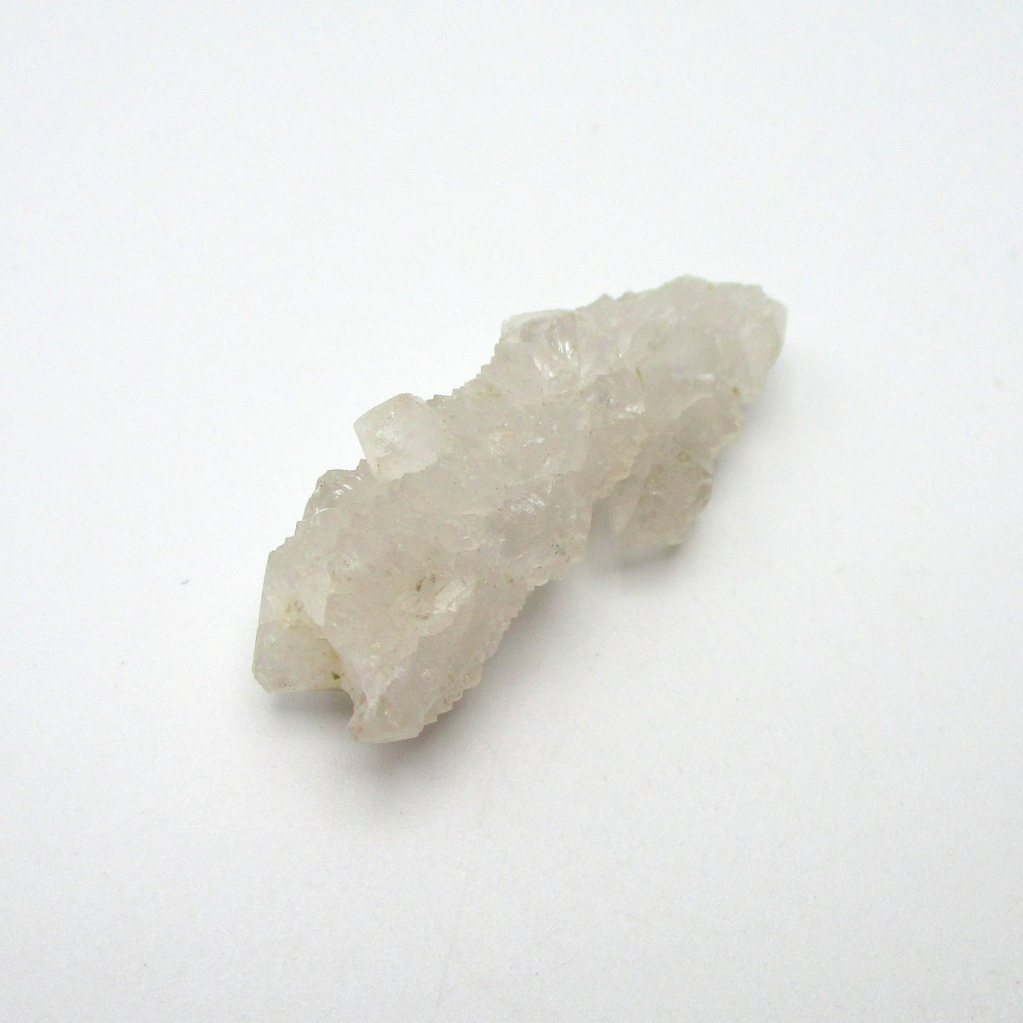 Dalnegorsk Quartz Point – Small (1.25") | Rare Russian Crystal