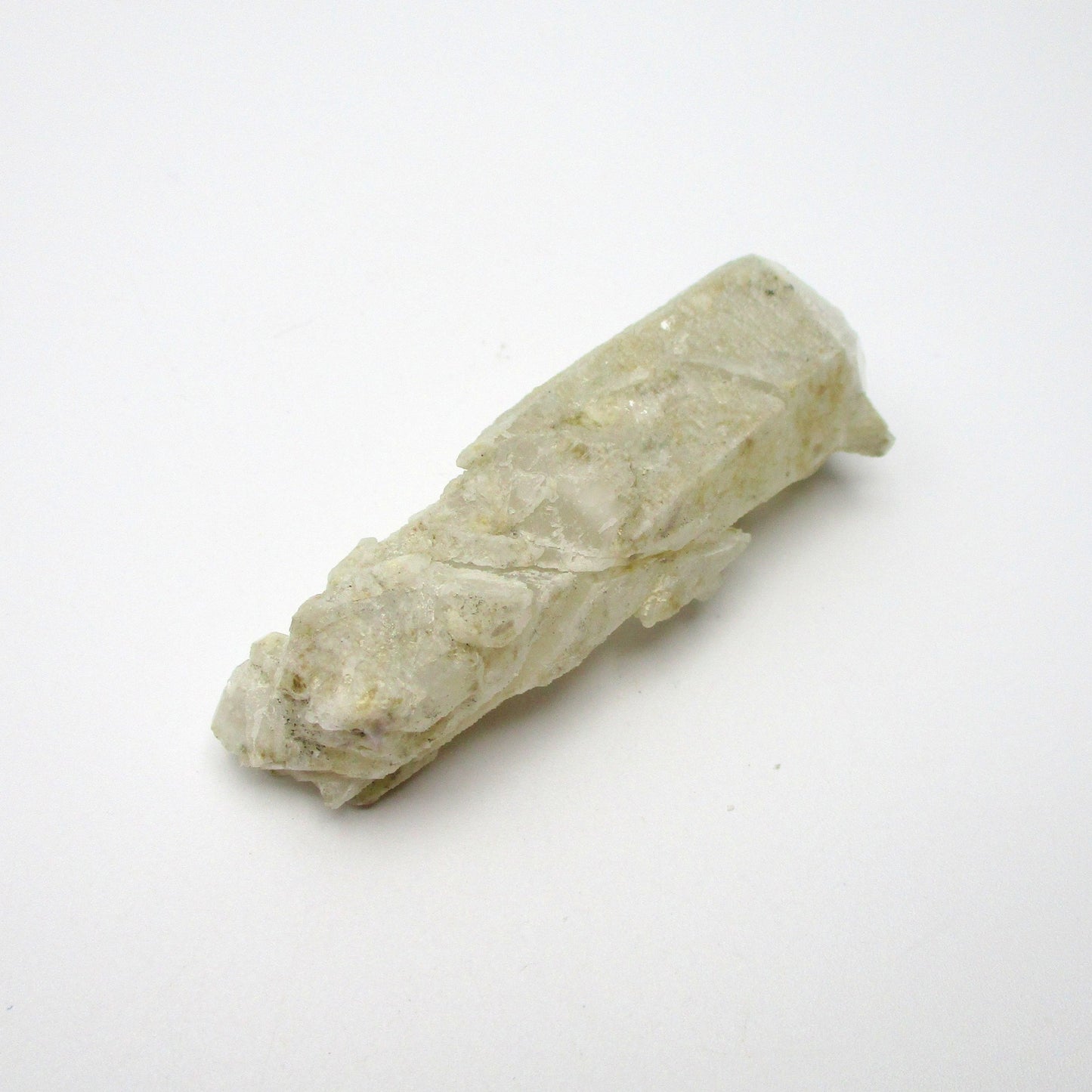 Dalnegorsk Quartz Point – Medium (2.25")| Rare Russian Crystal