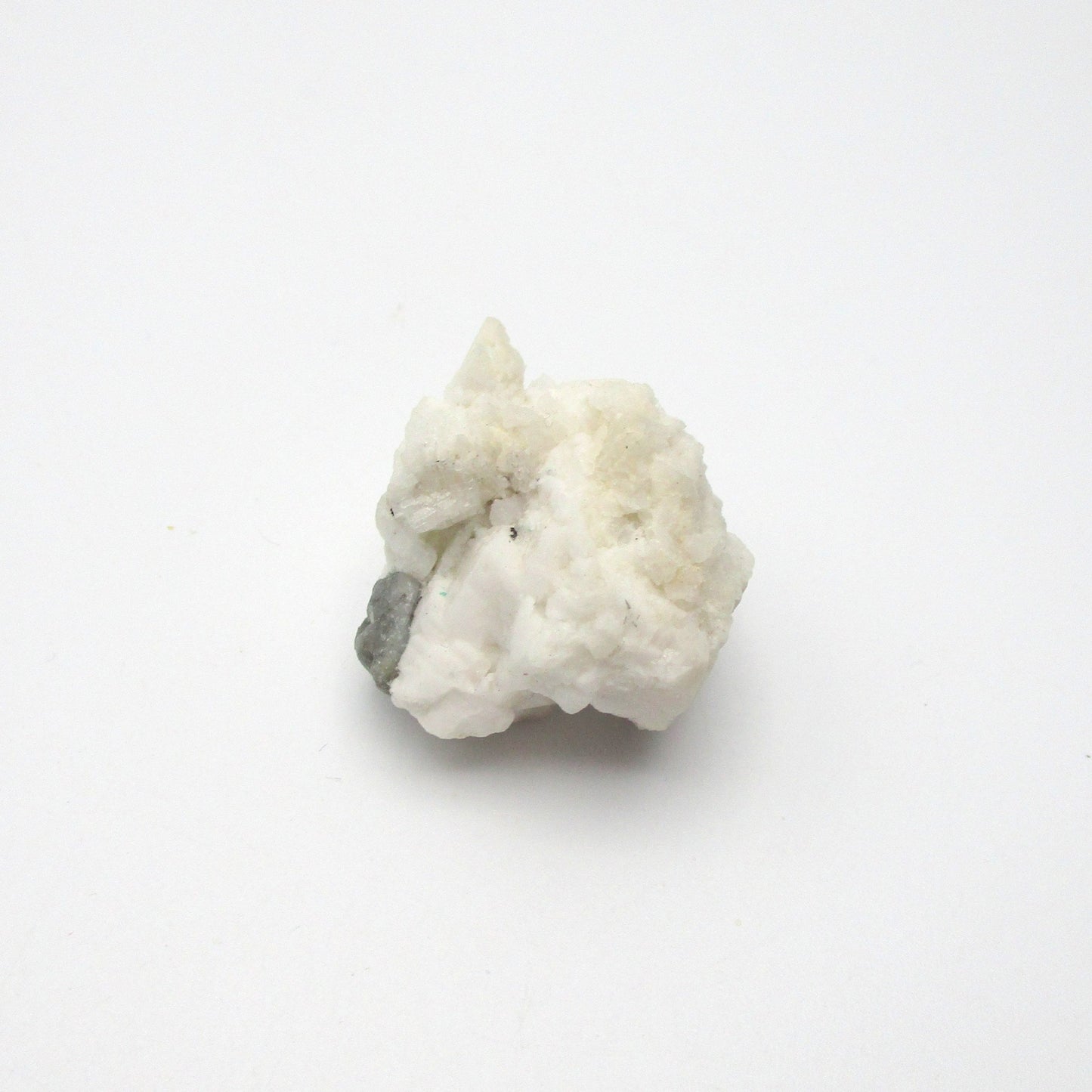 Feldspar with Tourmaline