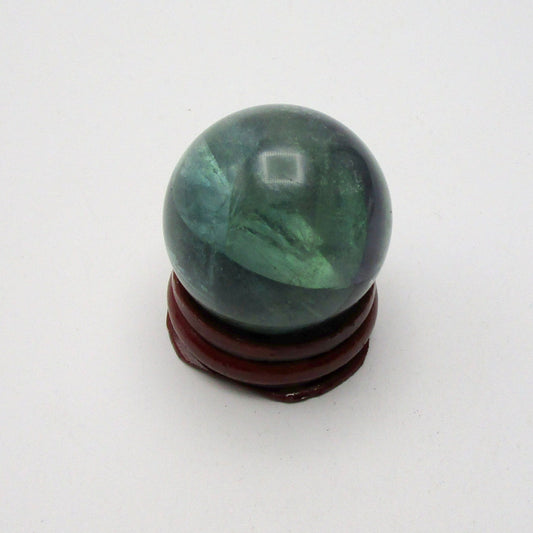 Fluorite Sphere