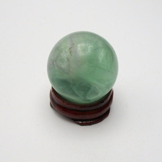 Fluorite Sphere