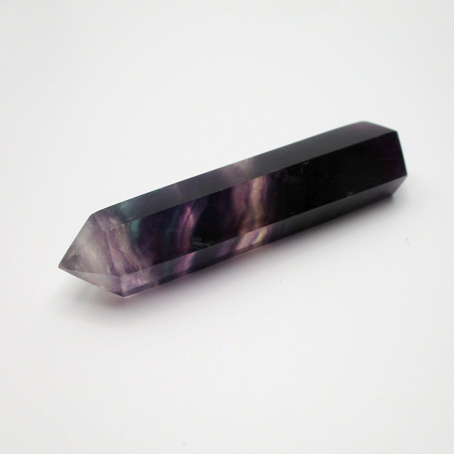 Fluorite Wand