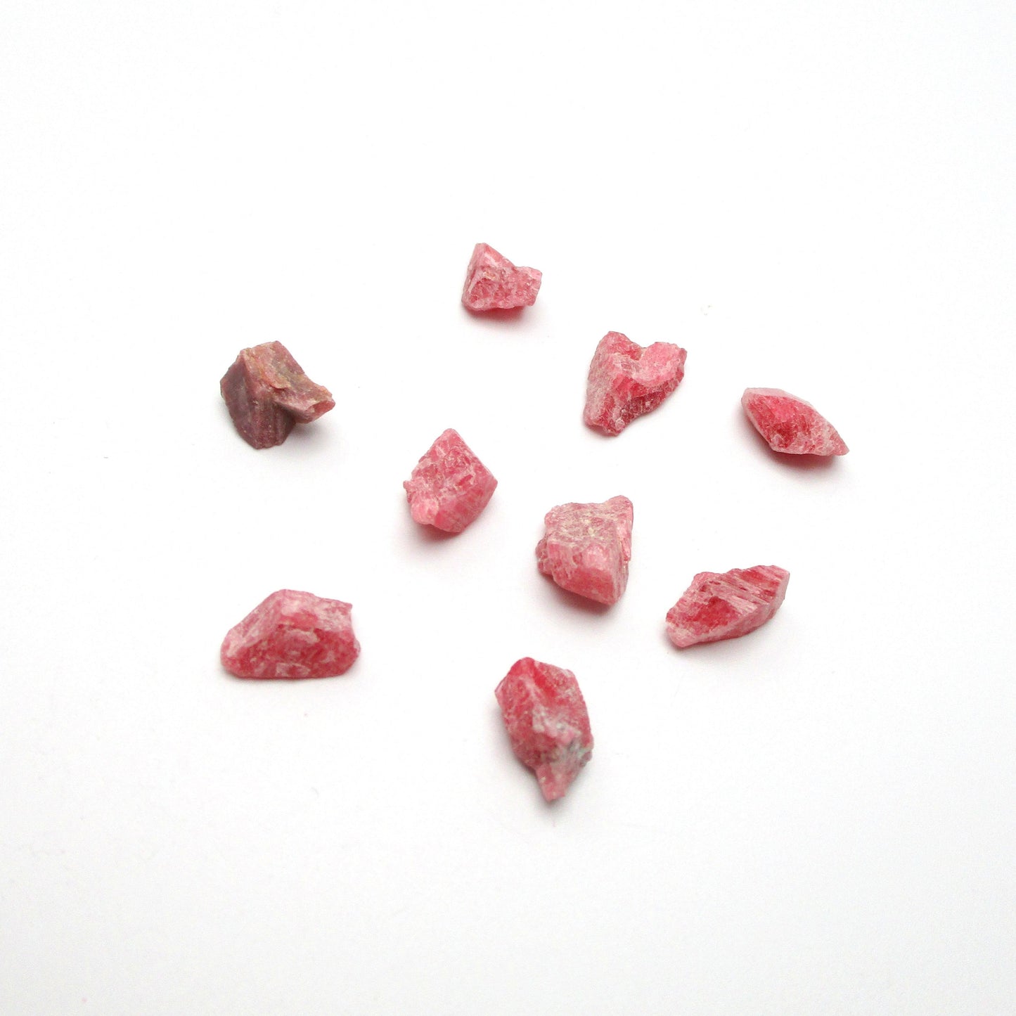 Gemmy Rhodonite
