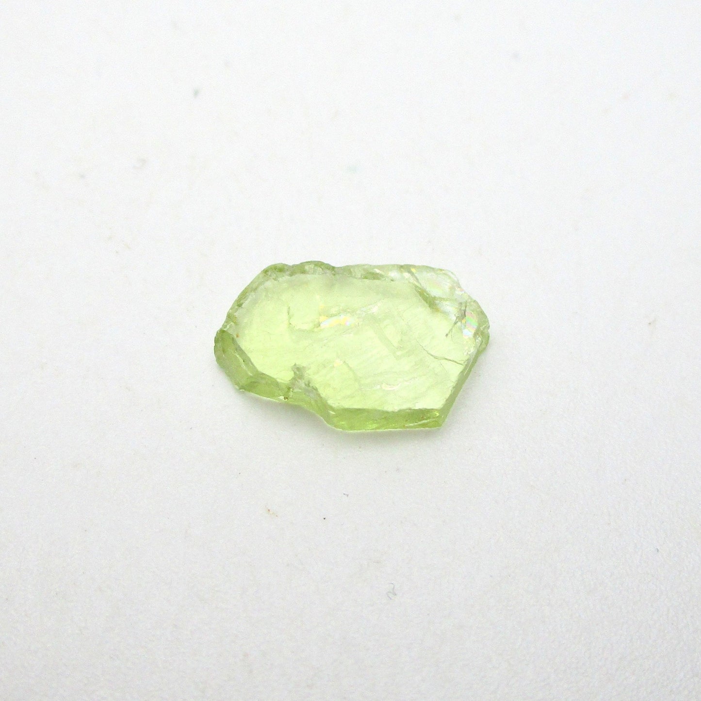 Green Apatite