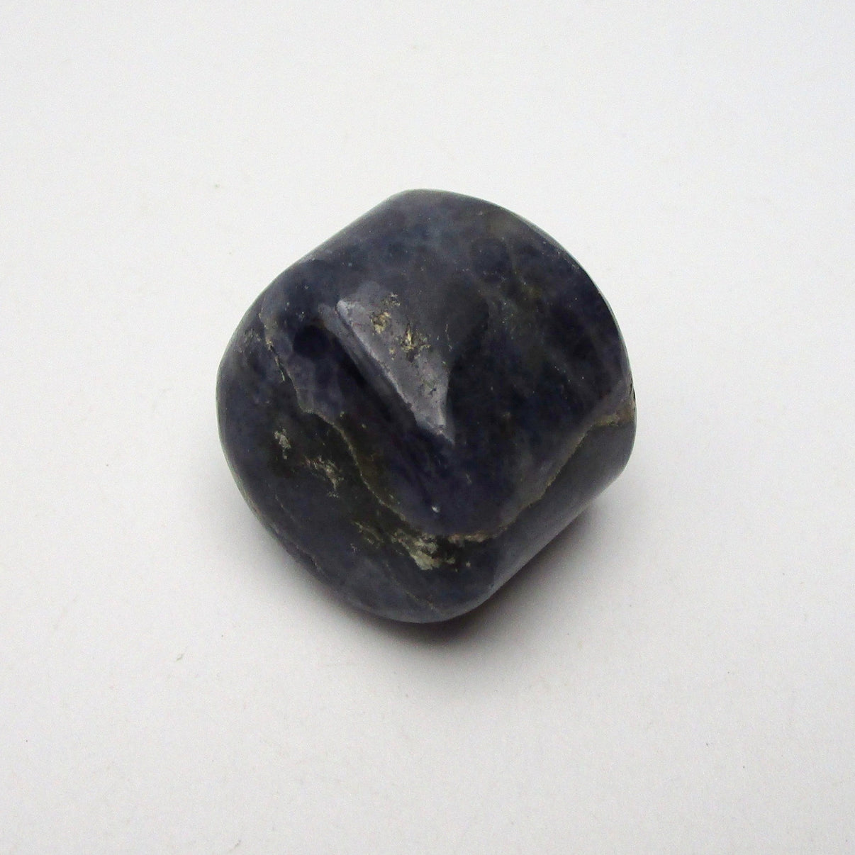 Iolite Tumbled – Crystal Cave Rocks