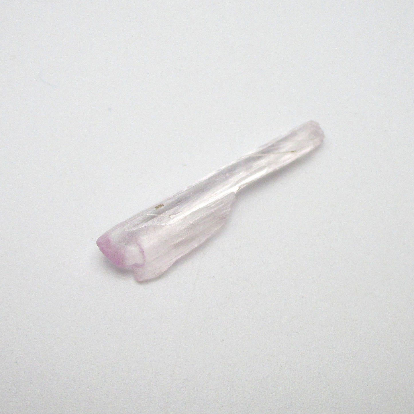 Kunzite Crystal Specimen – 1.25" Petite Pink Healing Stone
