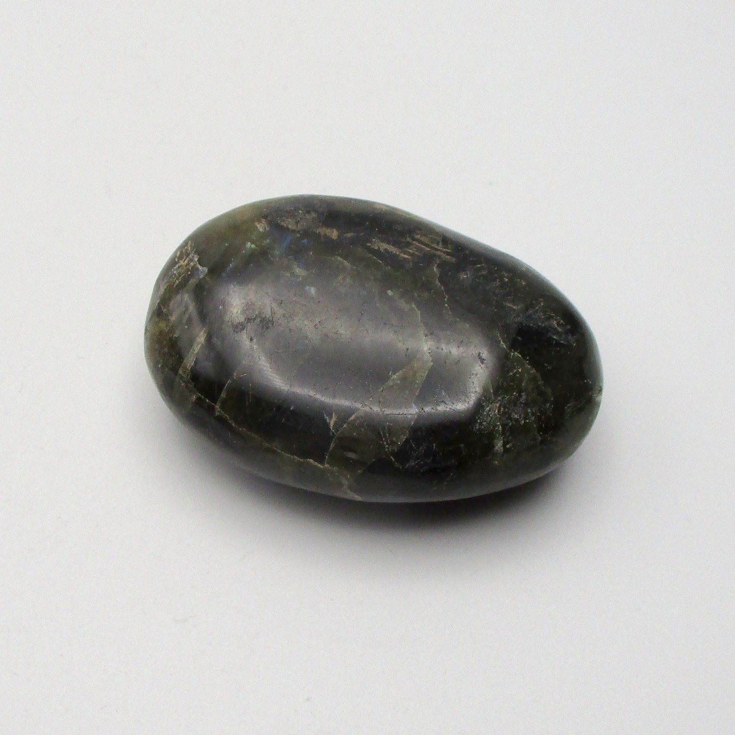 Labradorite Palm Stone