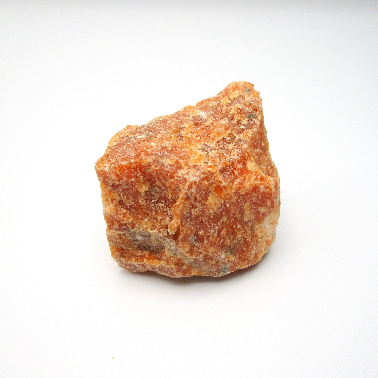 Orange Calcite