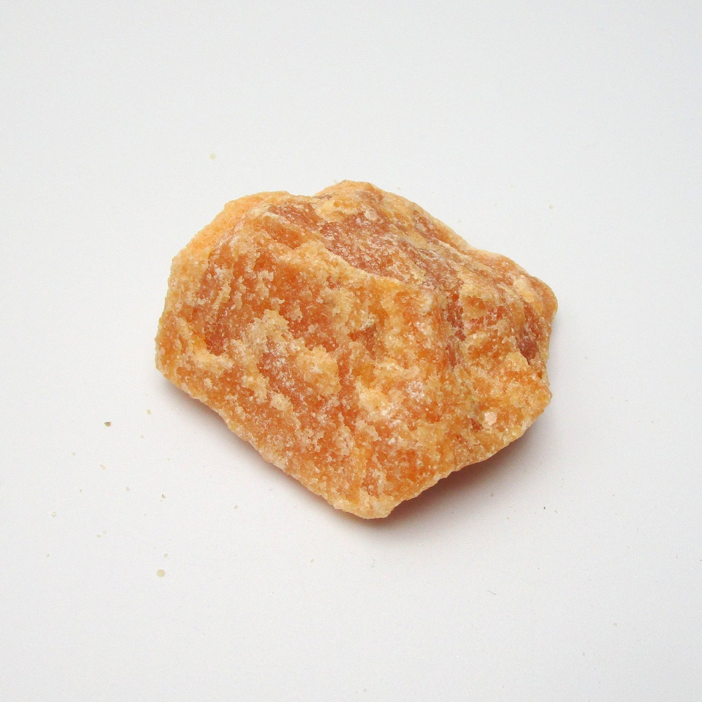 Orange Calcite