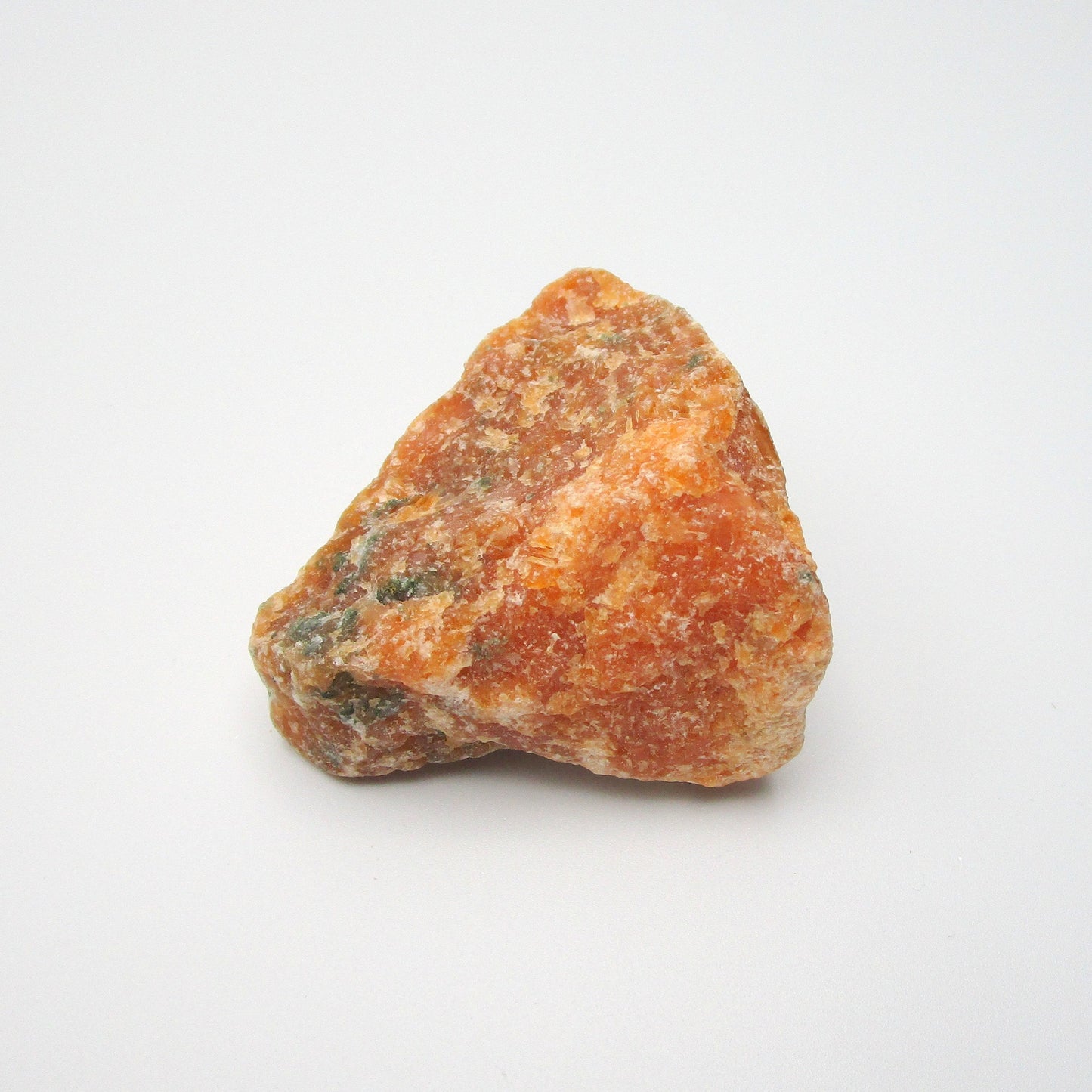 Orange Calcite