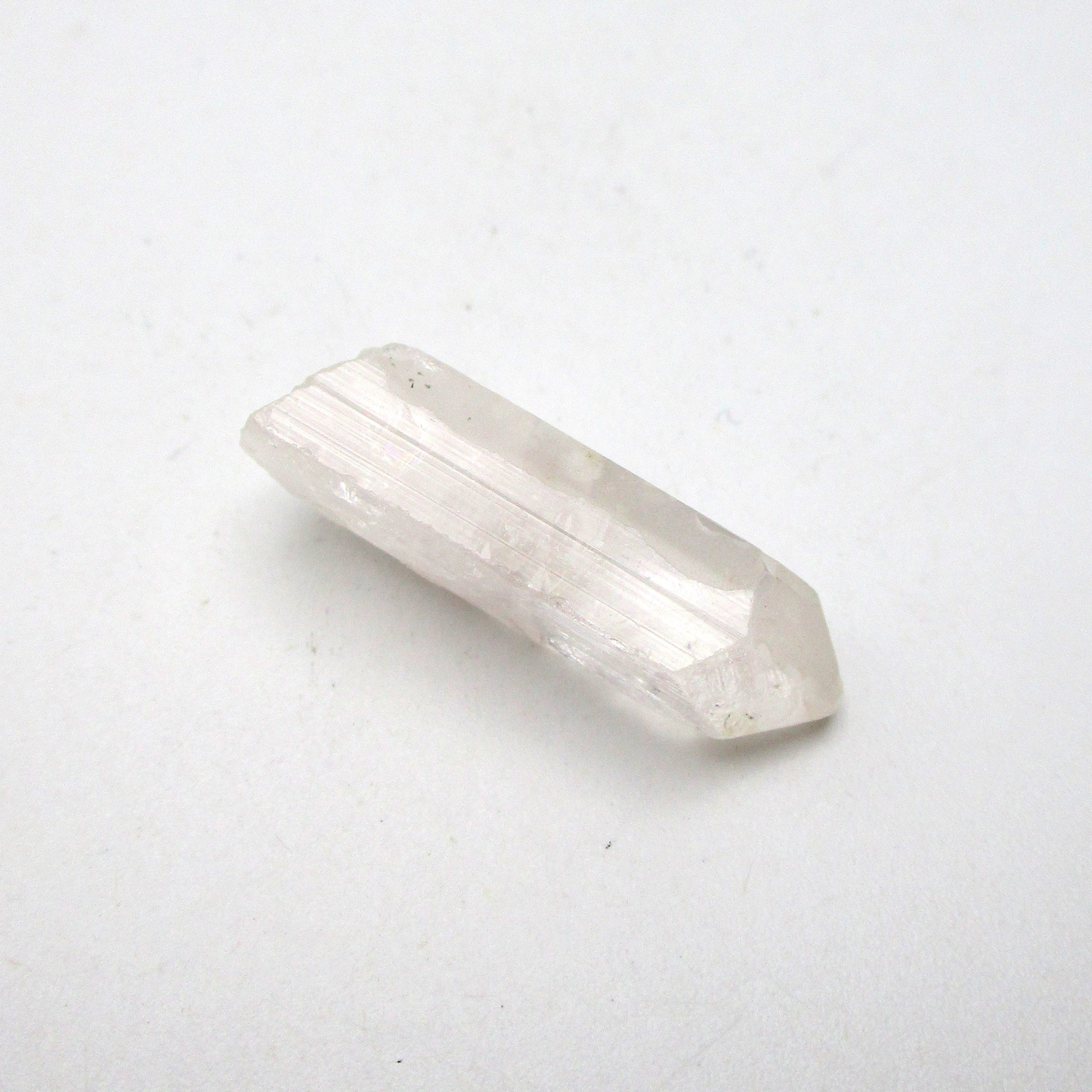 Peruvian Quartz Point – Crystal Cave Rocks