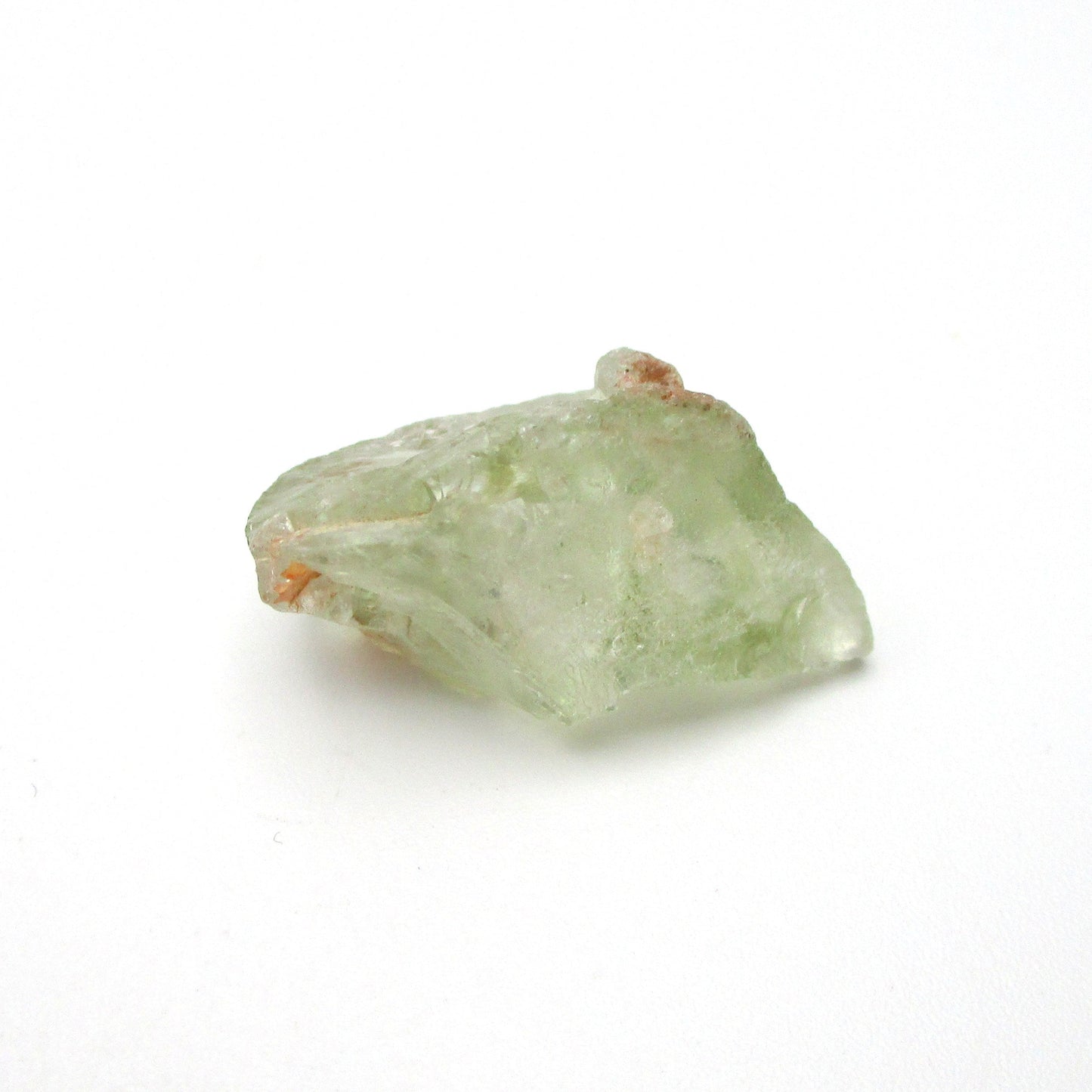 Prasiolite – Petite Rounded Specimen (0.75″ × 0.5″ × 0.5″)