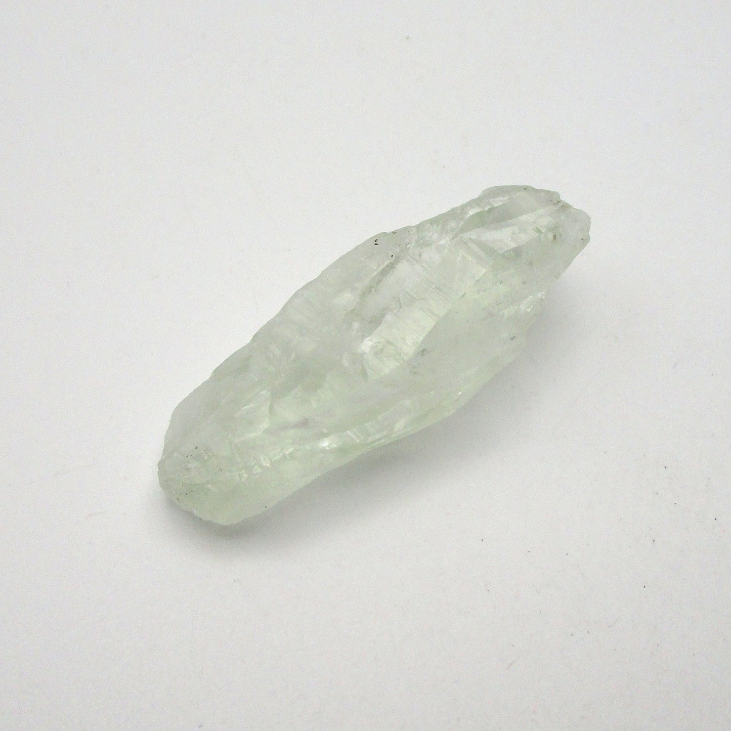 Prasiolite Point