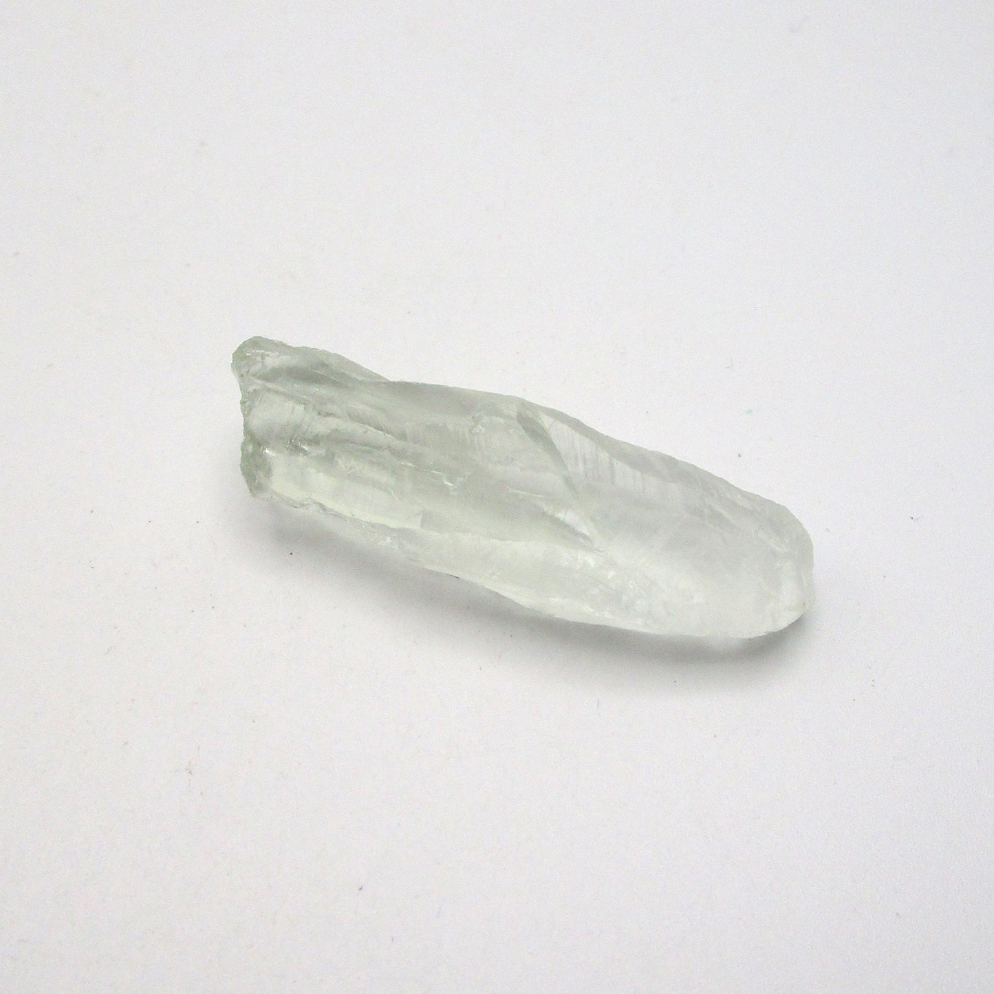 Prasiolite Point