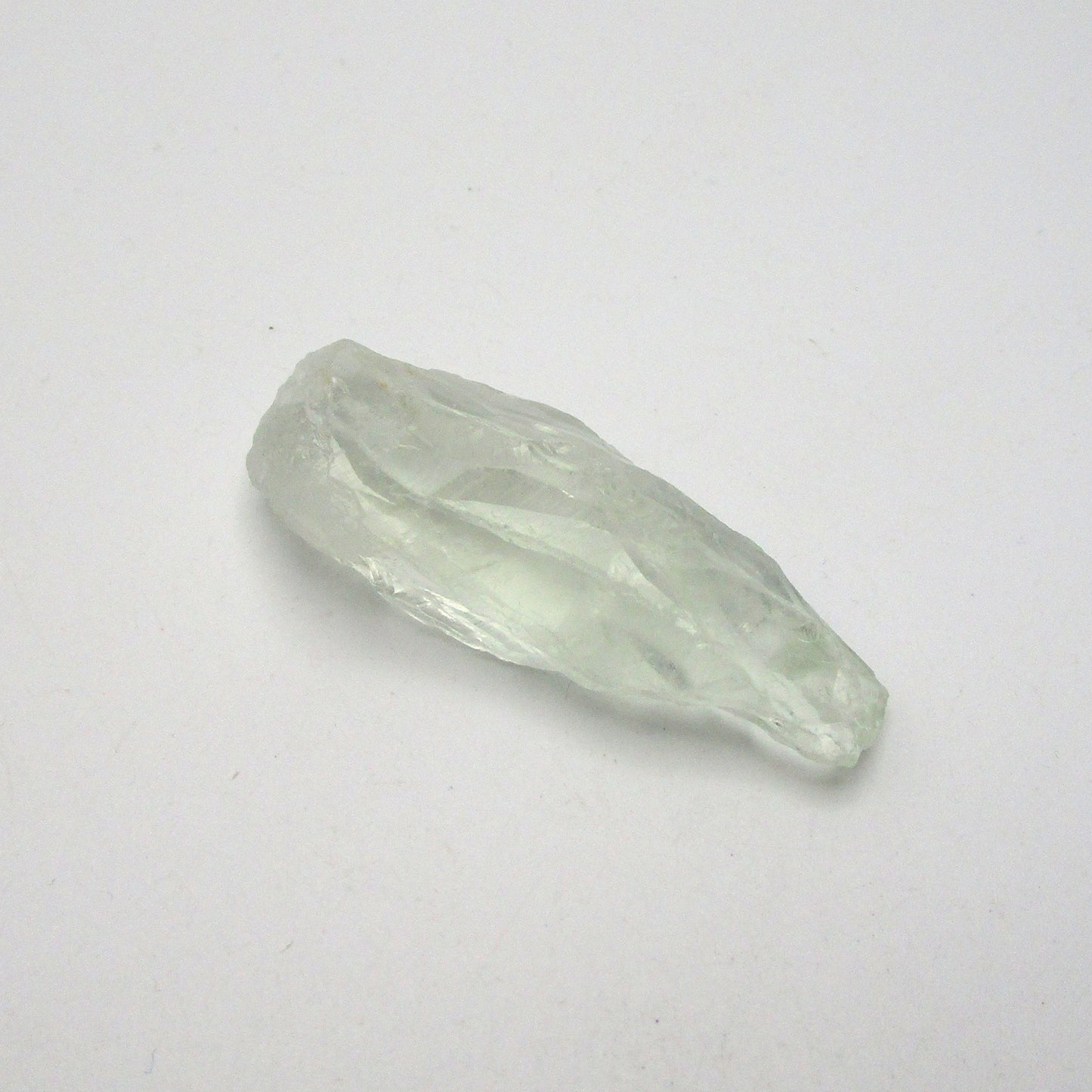 Prasiolite Point