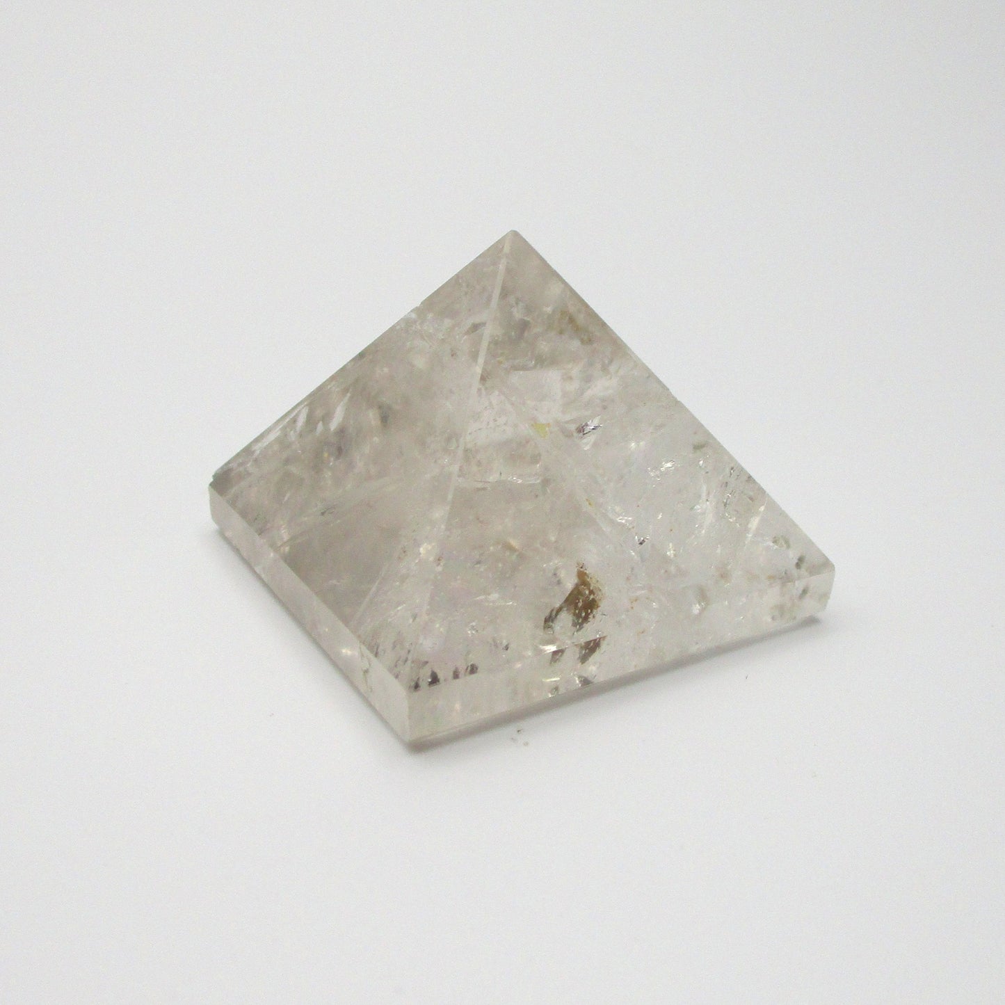 Quartz Pyramid