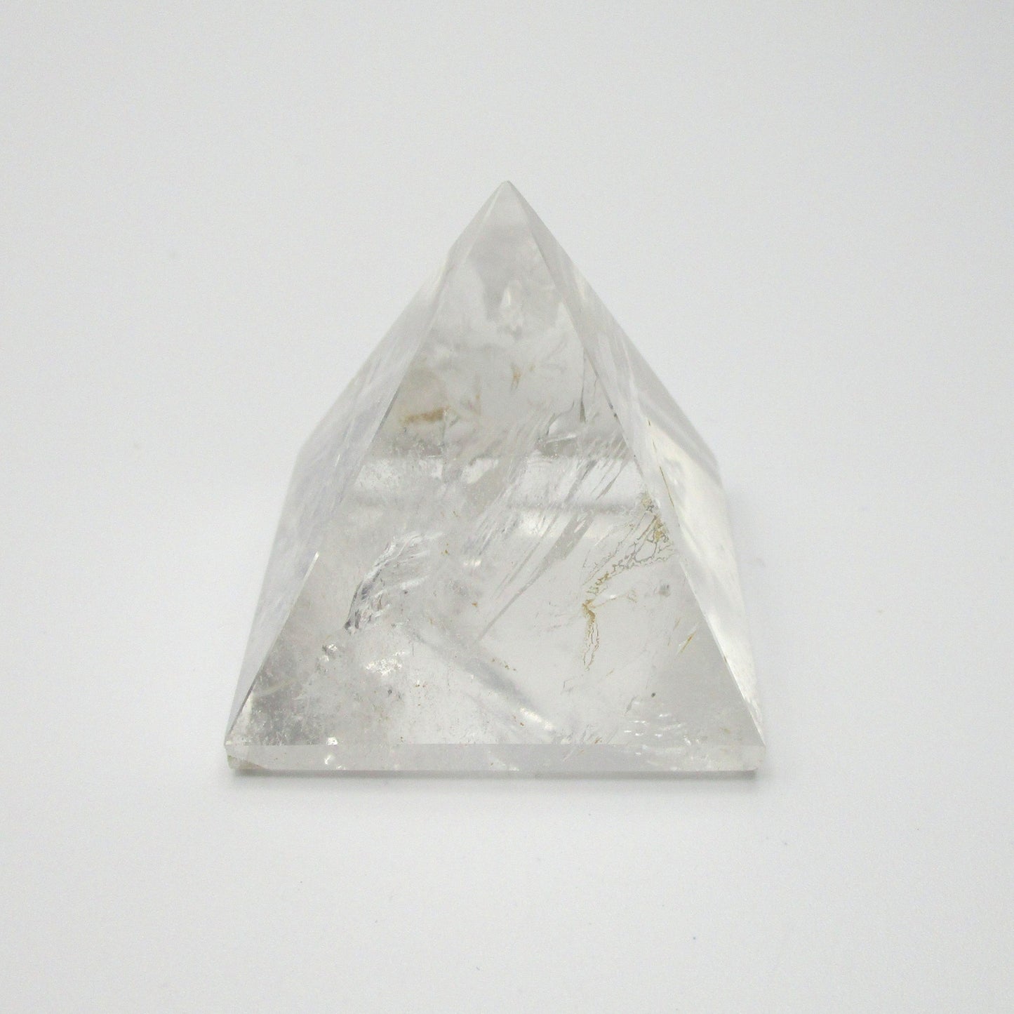Quartz Pyramid
