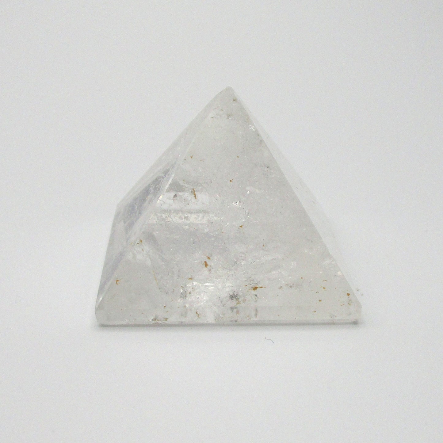 Quartz Pyramid