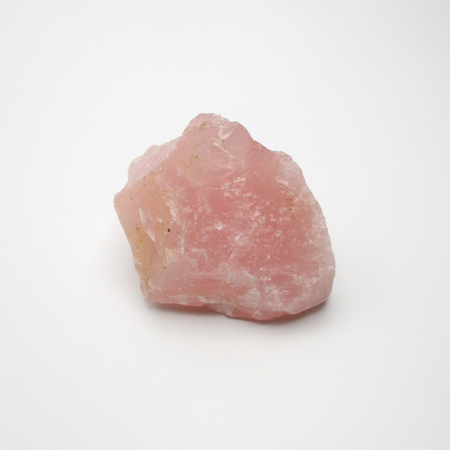 Rose Quartz – 4" Namibian Specimen