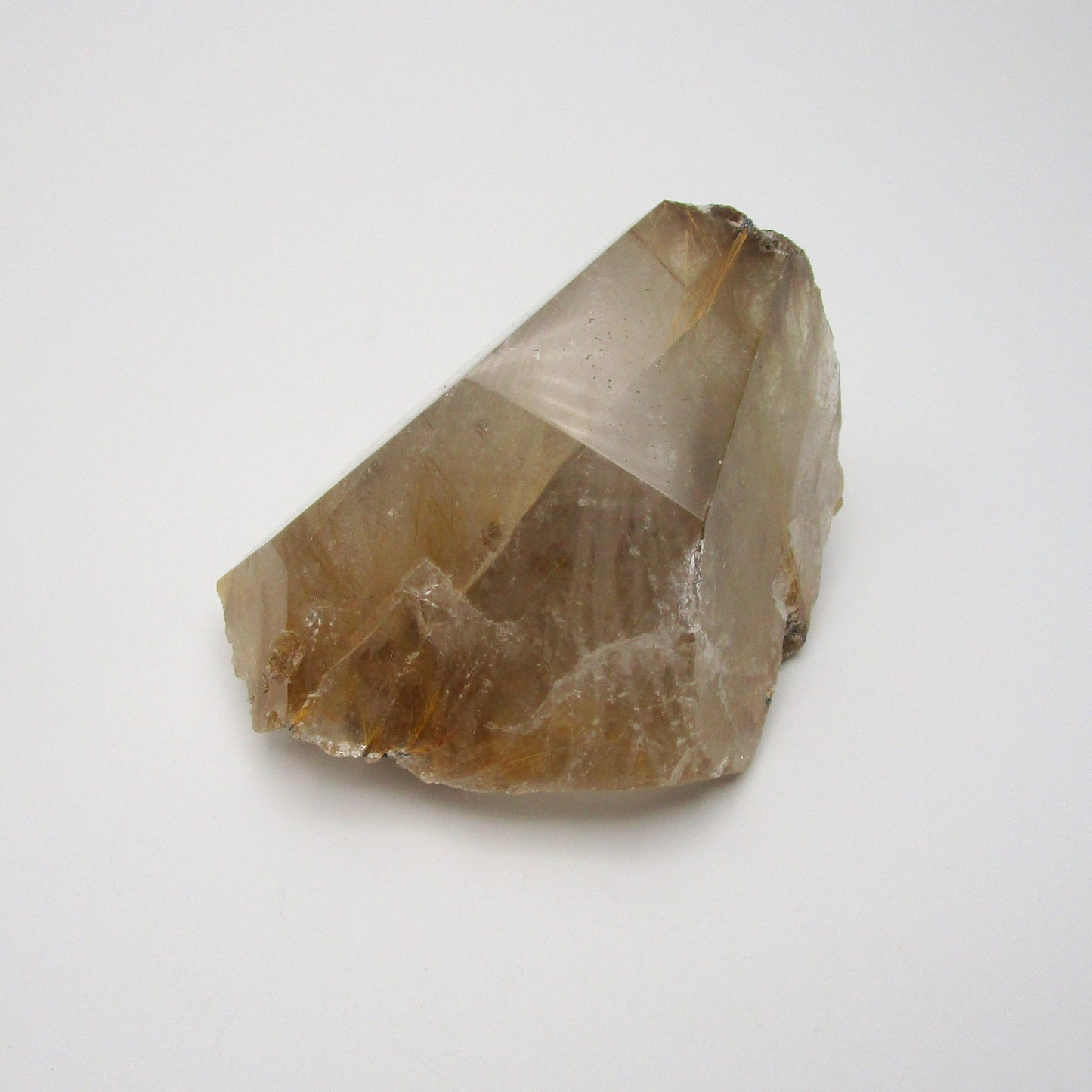 Rutilated Quartz