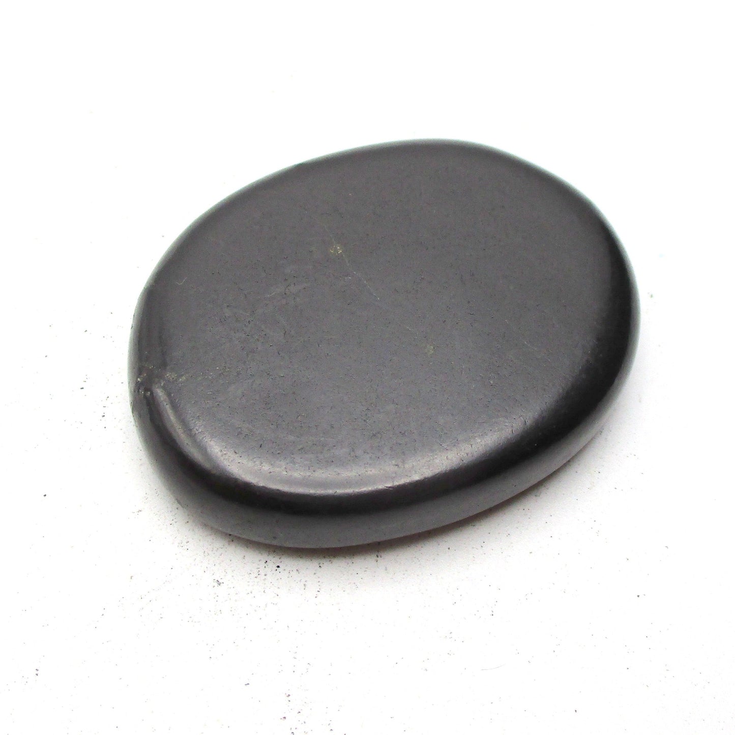 Shungite Palm Stone