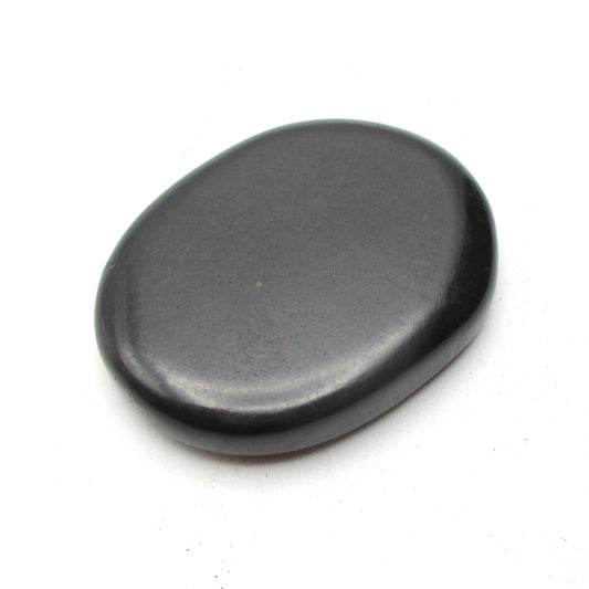 Shungite Palm Stone