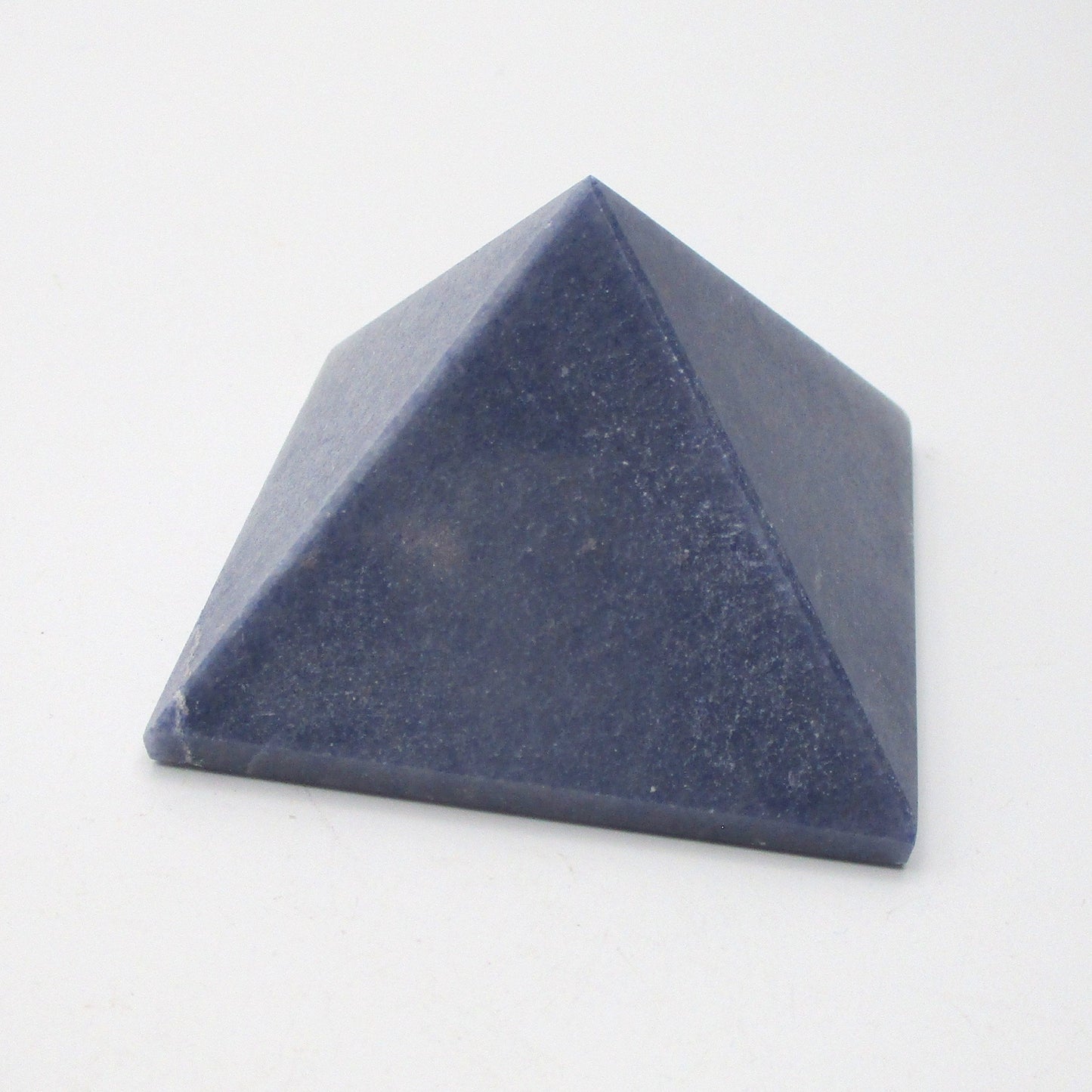 Sodalite Pyramid