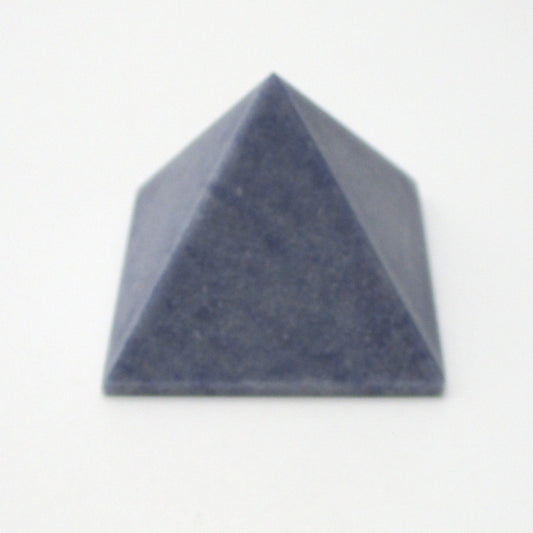 Sodalite Pyramid