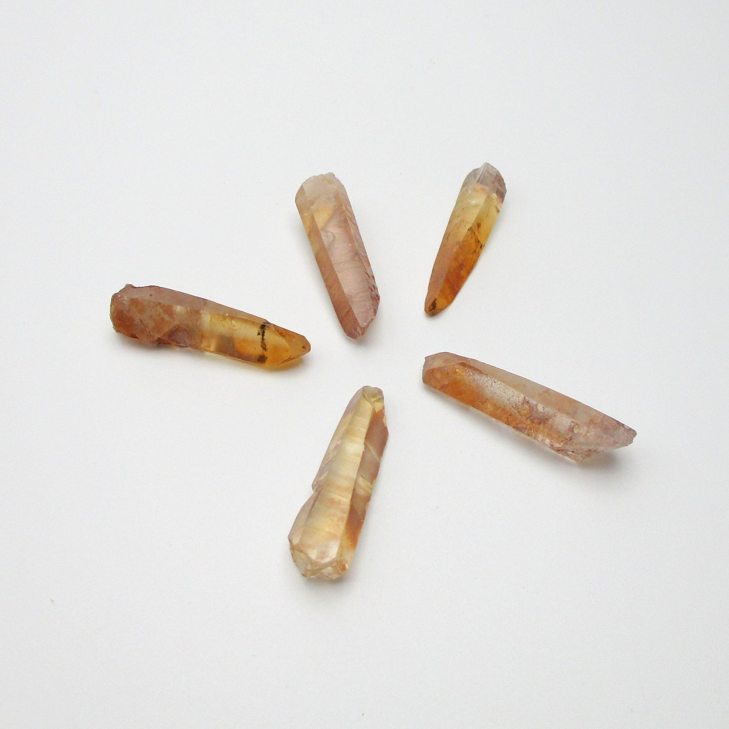 Tangerine Quartz