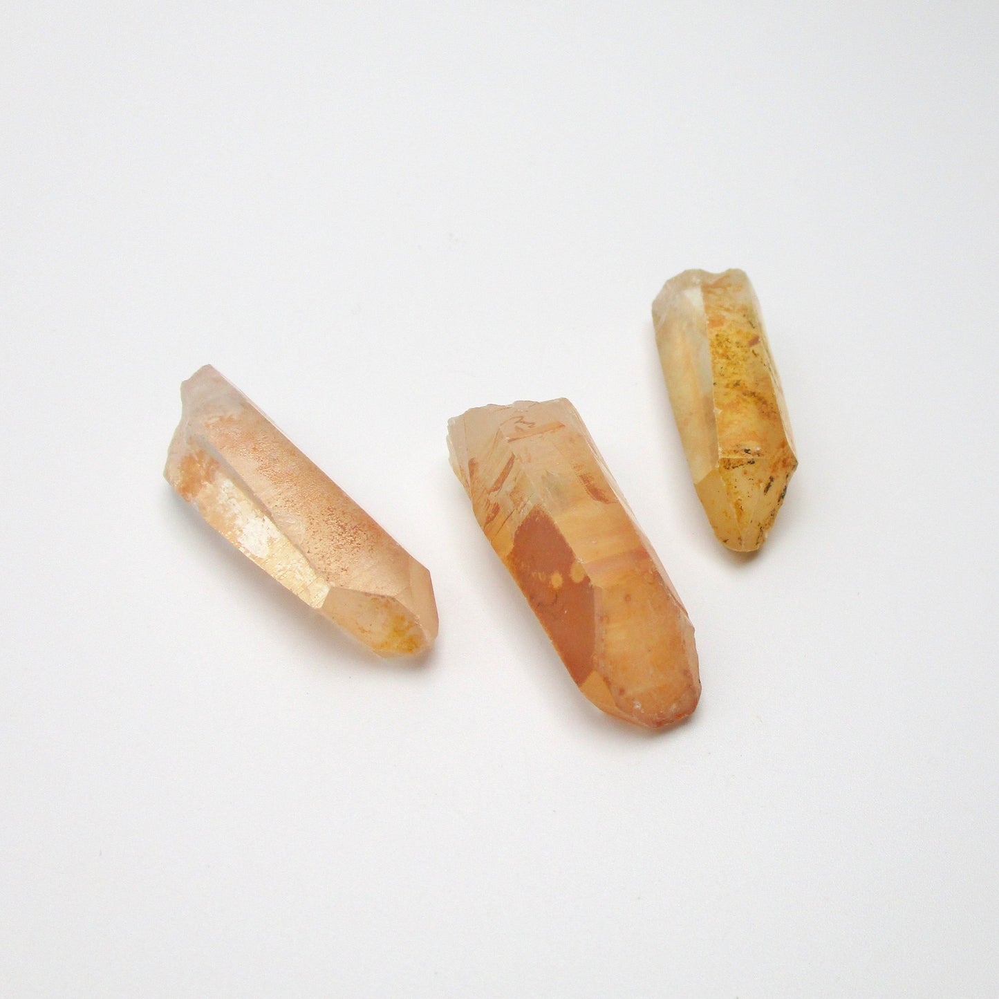 Tangerine Quartz