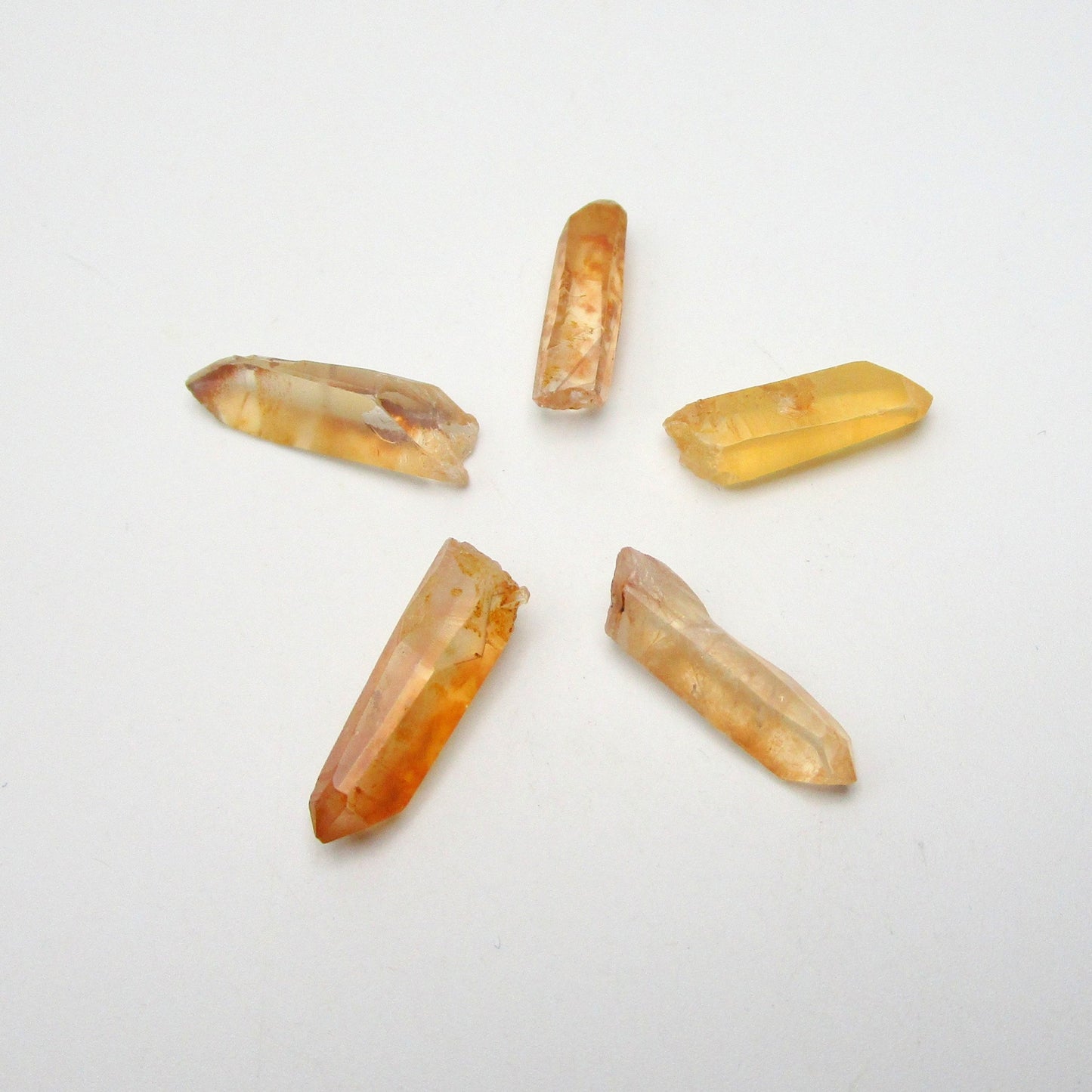 Tangerine Quartz