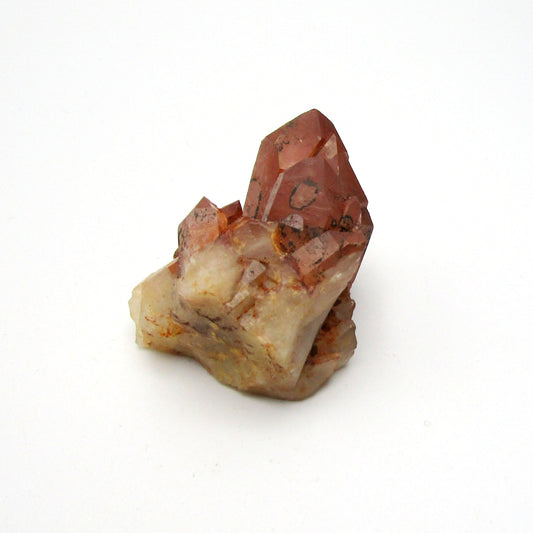 Tangerine Quartz Cluster