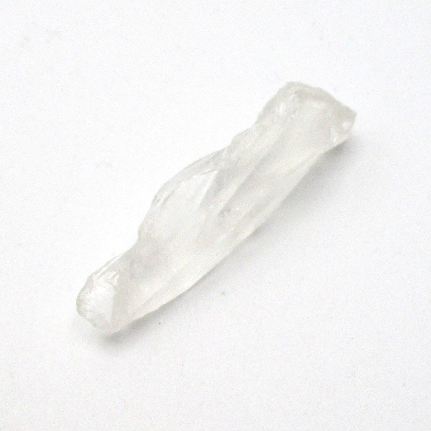 Twisted Lemurian Quartz