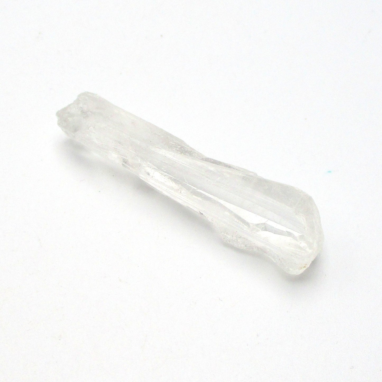 Twisted Lemurian Quartz